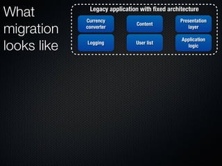 Form Fits Function: Choosing IaaS, Pa
