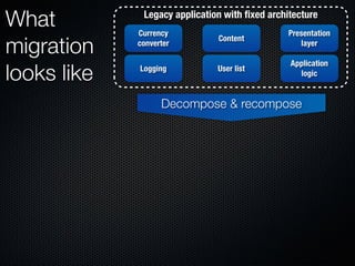Form Fits Function: Choosing IaaS, Pa