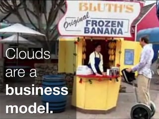 Form Fits Function: Choosing IaaS, Pa