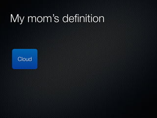 Form Fits Function: Choosing IaaS, Pa