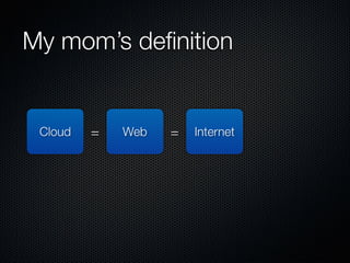 Form Fits Function: Choosing IaaS, Pa