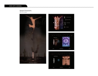 WEB SITE DESIGN


            Bassett Photography
            Web Site Design
 