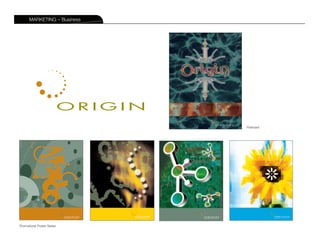 MARKETING – Business




                             Postcard




Promotional Poster Series
 