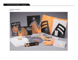 BRAND DEVELOPMENT – Publishing


    Parmenides Publishing
    Media Kit
 