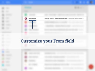 Form & Function: Creating Email Templates Slide 49