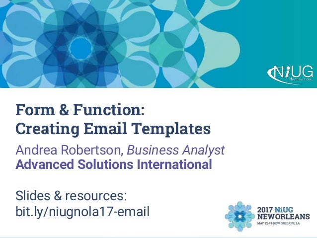 form function creating email templates creating email