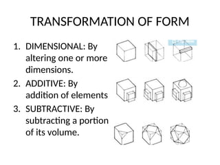 FORM FUNCTION (form follows function is supposed to be know by every ...