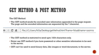 Form handling in php | PPT