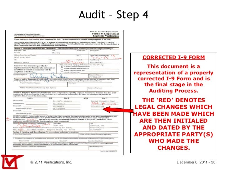 Form I-13 and E-Verify: Current Requirements, Anticipated ... Form I-13 and E-Verify: Current Requirements, Anticipated ...