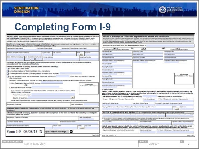form i 9 compliance e verify webinar i 9 form notarized