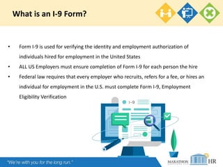 Form I-9 | PPT