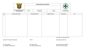 form identifikasi resiko.docx