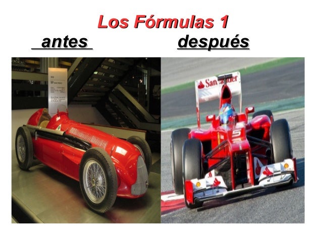 formulas 1