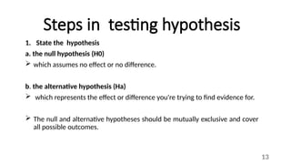 Forming a hypothesis and testing it.pptx