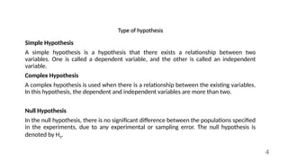 Forming a hypothesis and testing it.pptx