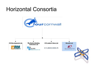 Horizontal Consortia 