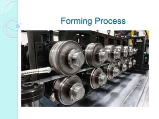 Forming Process
 