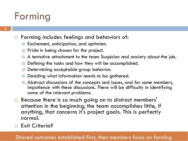 forming storming norming performing v3 form storm norm perform ppt