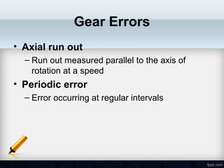 Form measurement | PPT