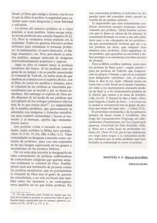 MAERTENS, A. H.: Manual de la Biblia
Editorial Herder