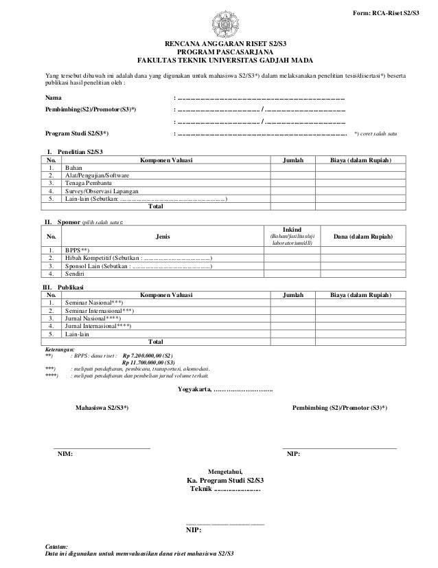 it rca template form rca rla riset s2 s3 it rca template form rca rla riset s2 s3