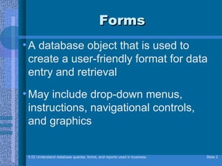 Forms | PPT