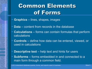 Forms | PPT