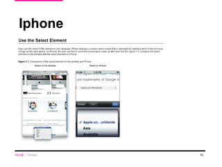 Iphone HUGE   /  Forms 