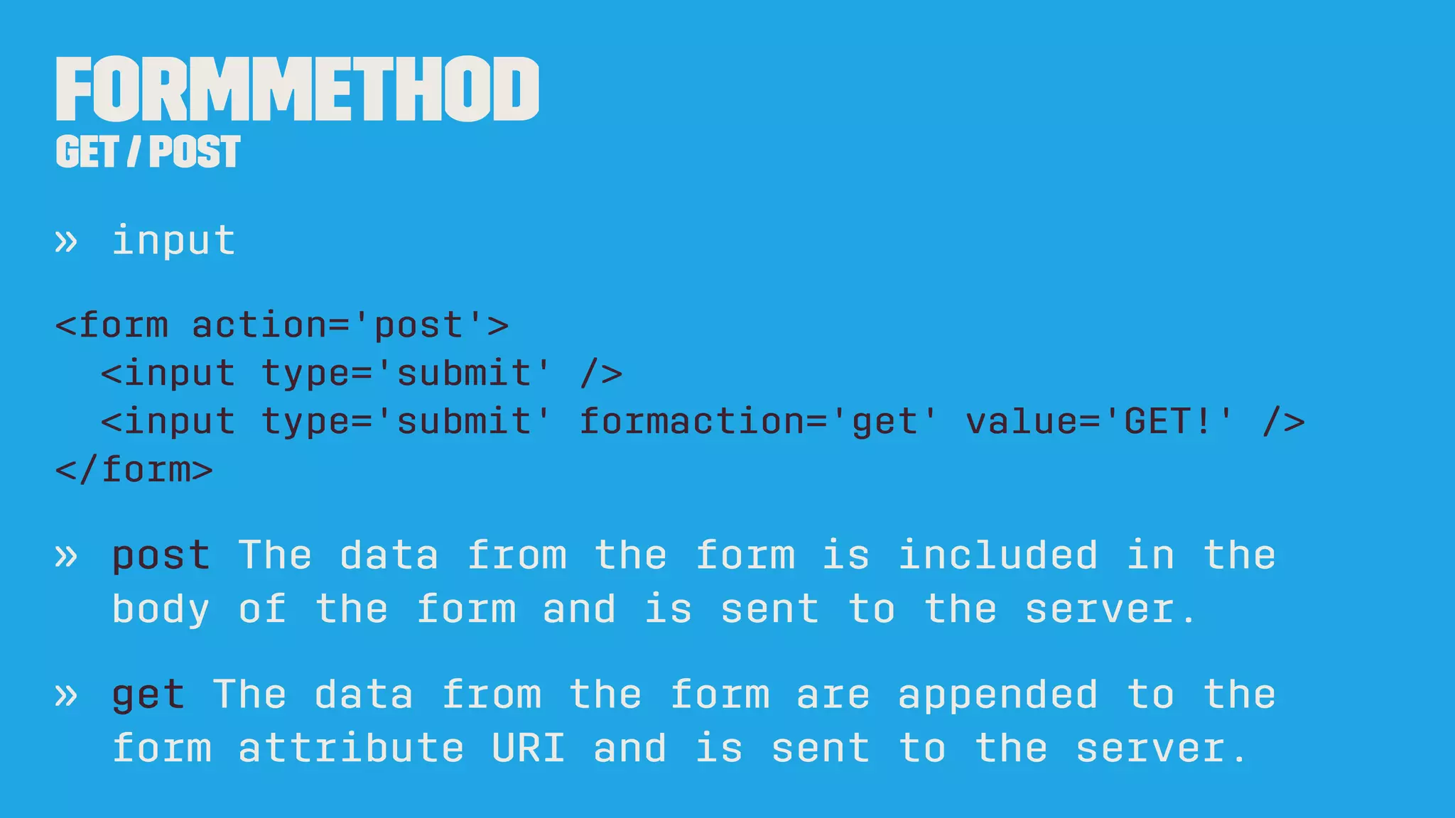 autofocus
Specify a control that should have focus as soon as
the page loads.
 