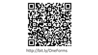 http://bit.ly/OneForms