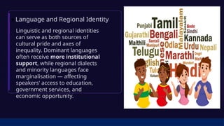 Marginalisation Language Forms-of-Social-Stratification-and-Cultural-Diversity.pptx