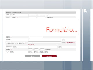 Forms Usability 101