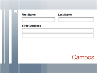 Forms Usability 101
