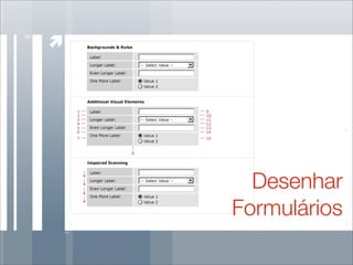 Forms Usability 101