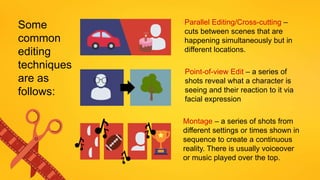 Forms and Conventions of Film Presentation.pptx