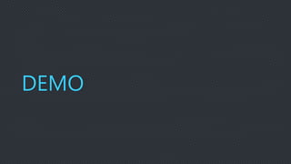 DEMO
 