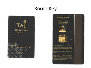 Room Key
 