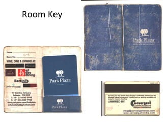 Room Key
 