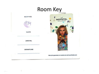Room Key
 