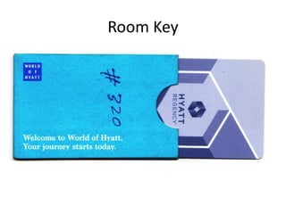 Room Key
 