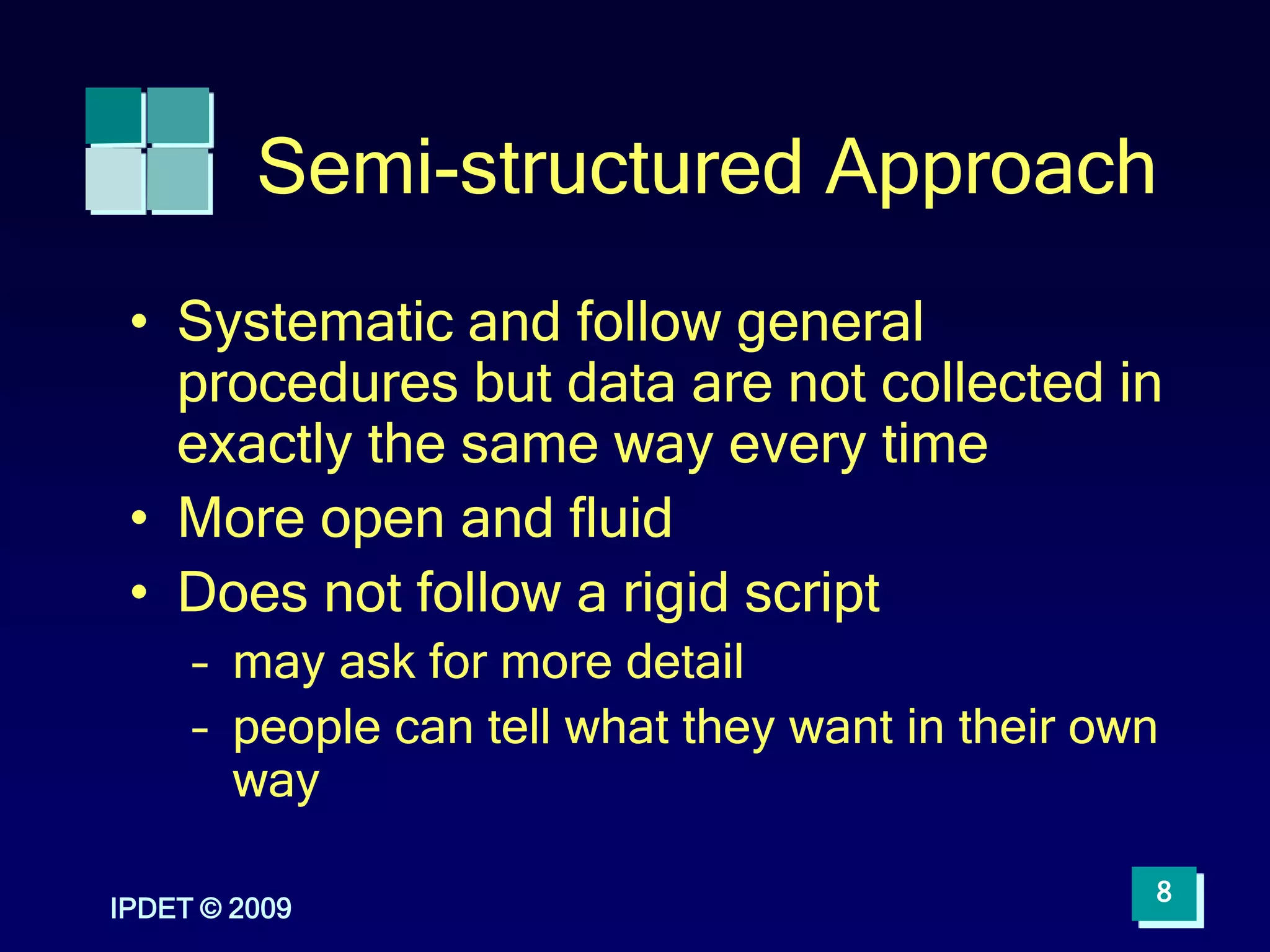 ppt-data collection | PPT | Technology & Computing