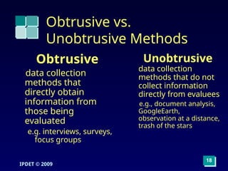 Obtrusive formseminar_module888888888888888888.ppt