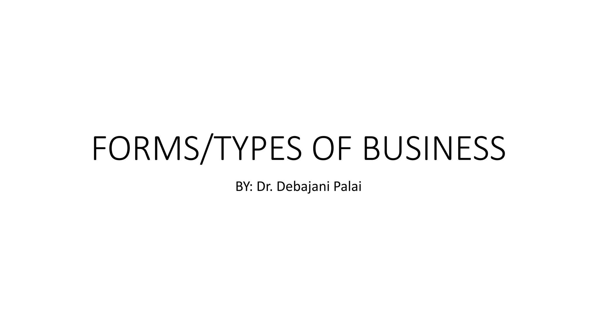 FORMS OF BUSINESS.pptx