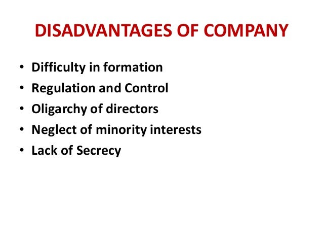 advantages disadvantages of succession advantages disadvantages of succession