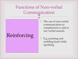 Forms of Communication | PPT