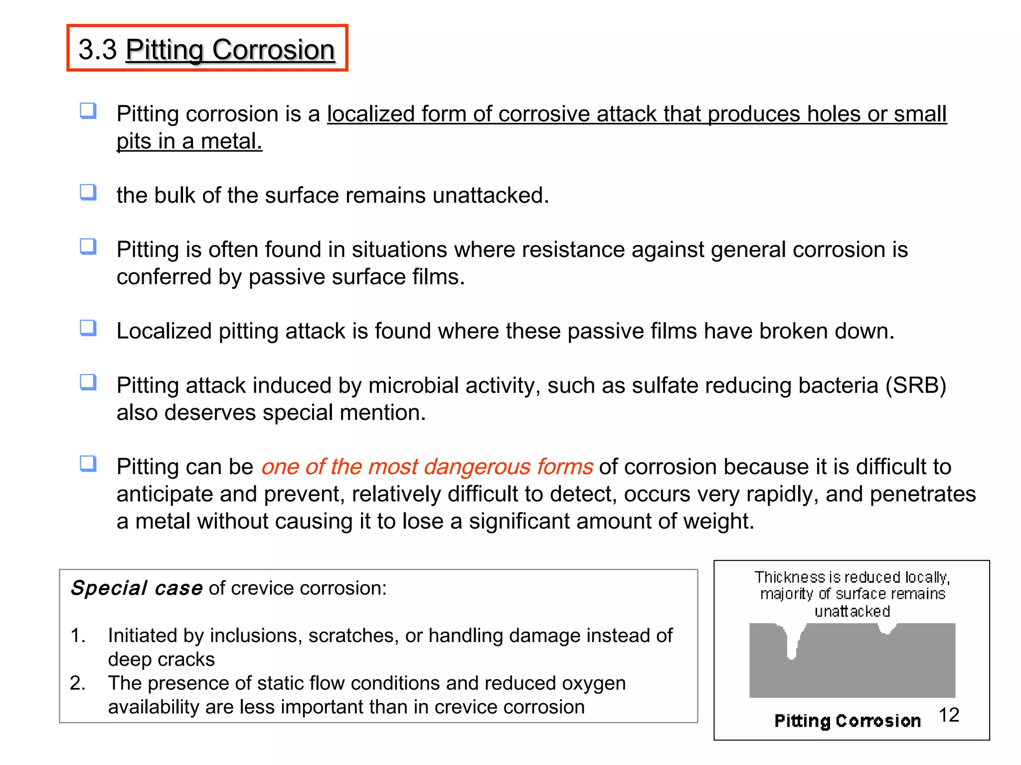 Forms Of Corrosion | PPT