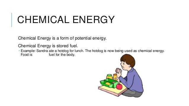 Energy Is Stored In Food As Energy Is Stored In Food As