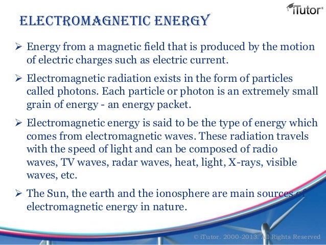 forms of energy form of energy