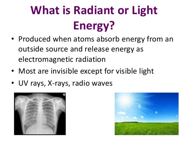 mechanical to radiant energy examples mechanical to radiant energy examples