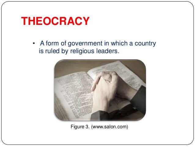 forms of government part 2 3 form of government
